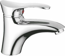 6001  VIKO тюльпан ф40, цинк,  излив 12см 