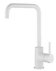 26844-4  KAISER Merkur кухня боковой Г-излив Ф35 White