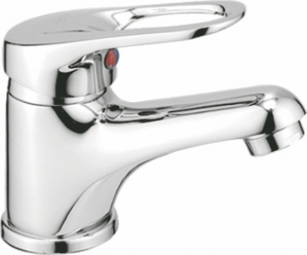 смеситель умывальник LEDEME картридж д.35мм L1037