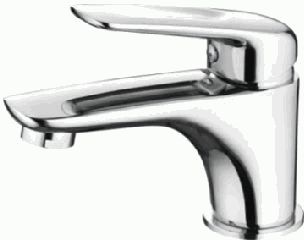 смеситель умывальник LEDEME картридж д.35мм L1048