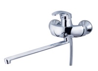 16055B KAISER Classic ванна ф40 встр перекл