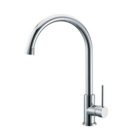 26344  KAISER Merkur кухня боковой с гайкой Ø25