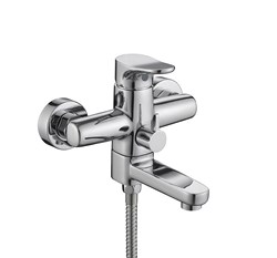 63022  KAISER Vega ванна к/н Ф35 с душем