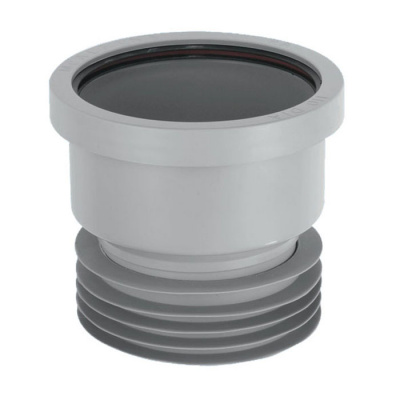 Муфта под раструбное соед. "McALPINE" 110х90-121мм MRDC1-GR 