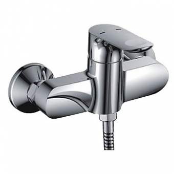 смеситель душ LEDEME картридж д.35мм L2060