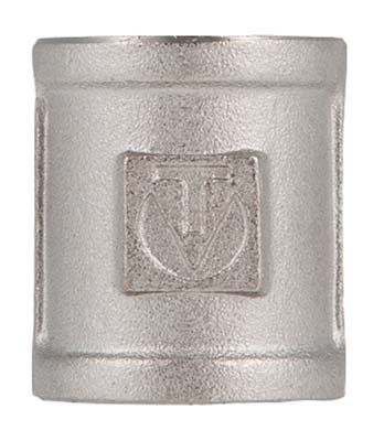 Муфта  1/2" (ник.) VALTEC / 10