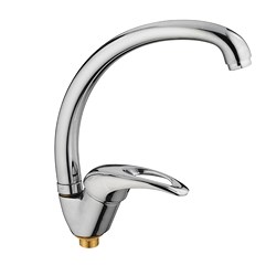 6914  VIKO кухня боковой ф40, цинк, с гайкой