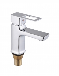 6501  VIKO тюльпан с гайкой ф35, цинк