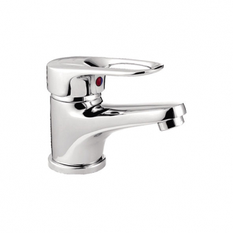 смеситель умывальник LEDEME картридж д.40мм L1028