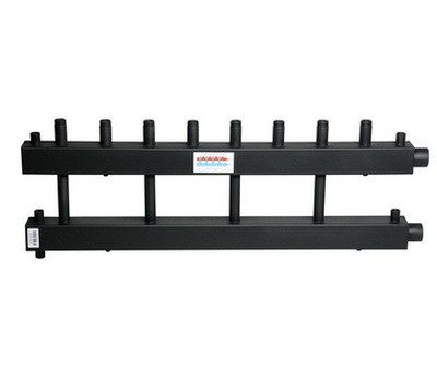 Коллектор котельной разводки Askon КК-25М/125/40/4+4D