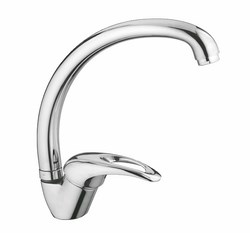 6904  VIKO кухня боковой ф40, цинк