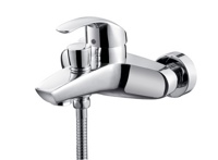 23022*  KAISER Nova ванна к/н Ø40 с душем/6