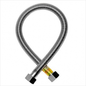 Подводка сильфон ГАЗ  3/4"  0, 5м г/г TF/"Millennium"