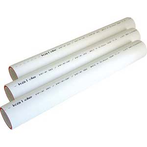 ТРУБА  Kalde PPR/GF Ф90 x PN20(7,4)арм. стекловолокно PP /4