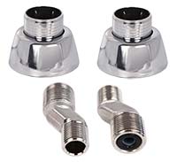 Эксцентрик с телескопическим отр. KАISER 3377 (усил)