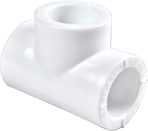 тройник PPRC 16*16*16 РВК 030908