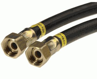 шланг для газовых приборов 1/2"в/в 3, 50 м. Русло