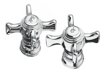 0825 Маховик крест металл. с юбками VIKO 20 шлиц /в кор.