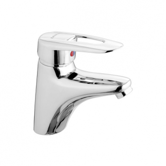 смеситель умывальник LEDEME картридж д.40мм L1007