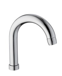 0325 Излив круглый для тюльпана VIKO (LUX) 