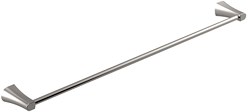 2027 Держатель полотенца(прямой) KAISER хром (нерж)