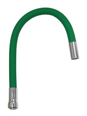 0359 Излив  VIKO гибкий для мойки Green