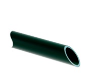 Труба SLT BLOCKFIRE PP-R/PP-R-GF/PP-R D90x8, 2 SDR 11 армированная стекловолокном (4)