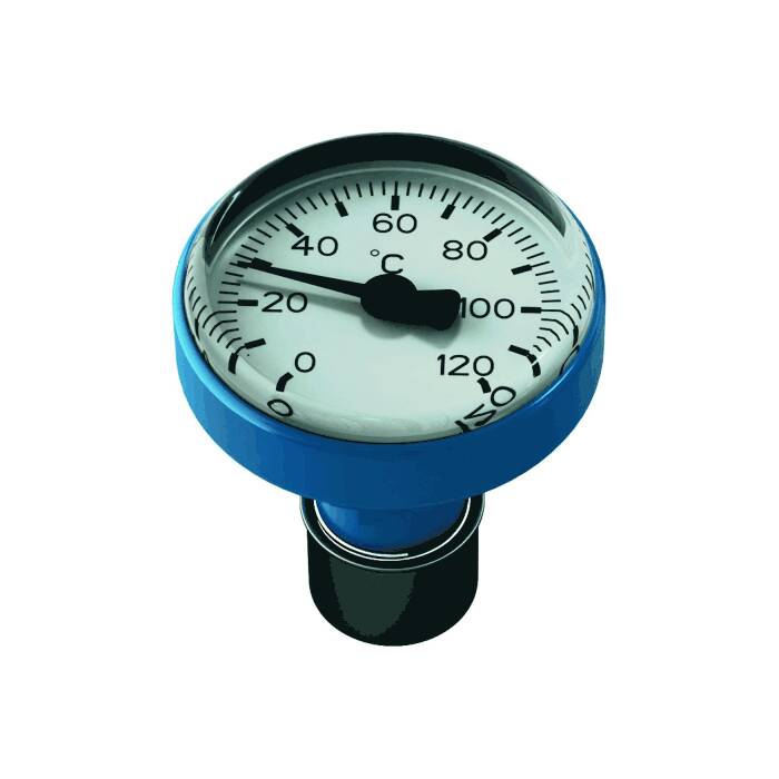 Термометр для рукояток R540F 120С Giacomini R540FY022