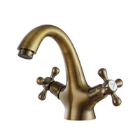 44311-1G KAISER Carlson Style тюльпан крест бронза глянцевая