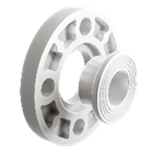 Фланец + Бурт под фланец SLT AQUA PP-R 40 (5/50)