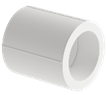 Муфта SLT AQUA PP-R 90 (2/24)