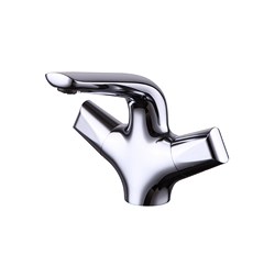 46111*  KAISER Suer тюльпан круг 2-х вентильный