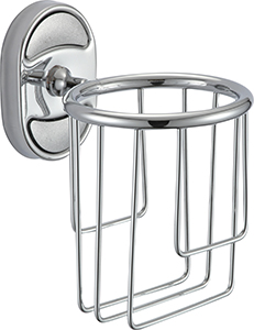 445  Держатель для освежителя воздуха VIKO (нерж. сталь) Chrome