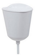 рукомойник BEROSSI 13901 снежно-белый