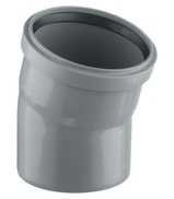 Отвод 110 х 15 ПП WaterMark 