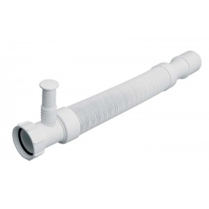 Гофра с носиком "McALPINE" 1 1/2-40-50  1, 0м 