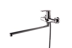 68055  KAISER Guss ванна встр. перекл. Ф35 с душем