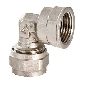 Уголок м/п 16х3/4"внут.(Valtec)