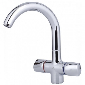 17062  KAISER Topaz кухня кер. (литой)/