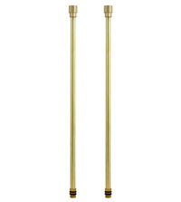 Соединение  KАISER для подводки смесителя 30см (лат.) 4433 (стар. арт. 4430)