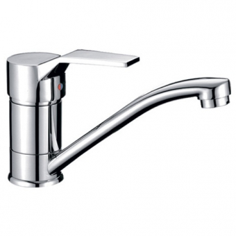 смеситель кухня LEDEME картридж д.40мм L4563