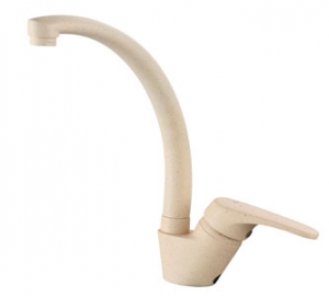 55244-11 KAISER County кухня ф40 бок.Beige (328)