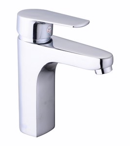 4501  VIKO тюльпан ф40, цинк, с гайкой, излив 12см 