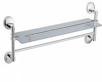 полка LEDEME с полотенцедержателем 520*120, L3307-4