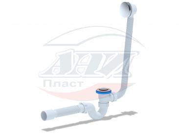 ЕС155 Обвязка Ани авт. круг. 1-1/2" с г/тр. 40/50