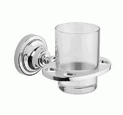 держатель LEDEME д/1-стакана и зубных щеток L1406-1