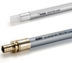 Труба металлопласт RAUTITAN stabil 20х2, 9мм /100м