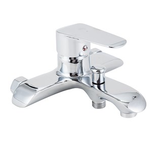 4312  VIKO ванна к/н ф40, цинк, излив 12см