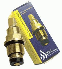 кран-букса резина отеч  18/1 КБТ