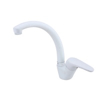 55244-8 KAISER County кухня ф40 бок.(белый мрамор)